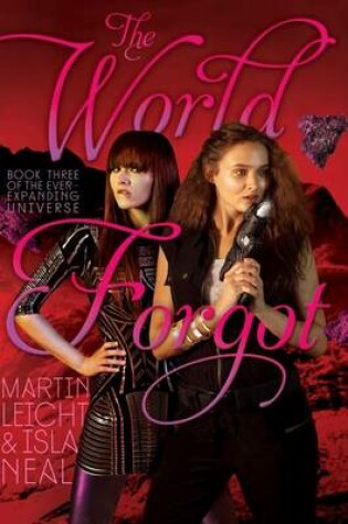 Cover of The World Forgot, 3