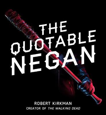 Cover of The Quotable Negan