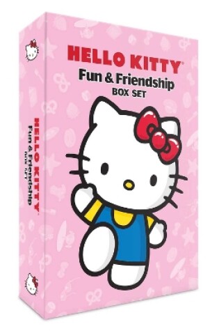 Cover of Hello Kitty Fun & Friendship Box Set