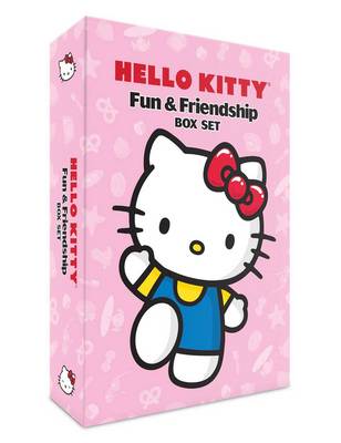 Book cover for Hello Kitty Fun & Friendship Box Set