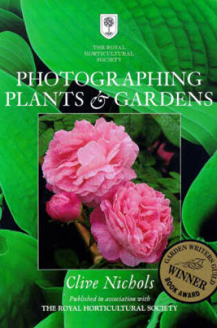 Cover of Photographing Plants and Gardens