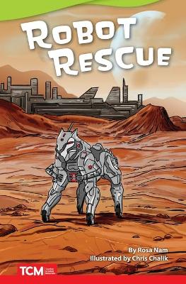 Cover of Robot Rescue