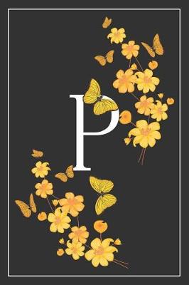 Book cover for P