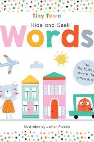 Cover of Hide-and-Seek Words