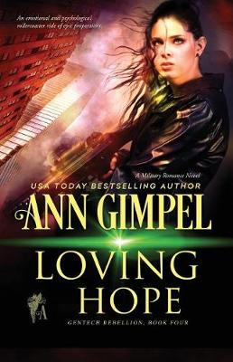 Book cover for Loving Hope