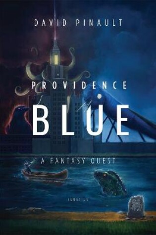 Cover of Providence Blue