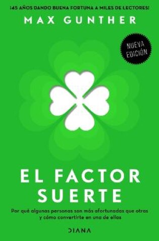 Cover of El Factor Suerte