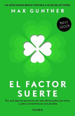 Book cover for El Factor Suerte