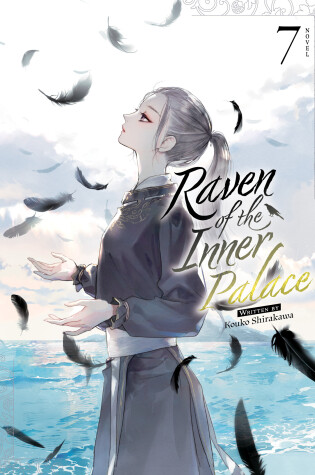 Cover of Raven of the Inner Palace (Light Novel) Vol. 7
