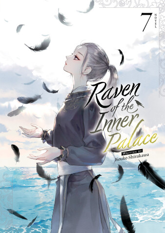 Cover of Raven of the Inner Palace (Light Novel) Vol. 7