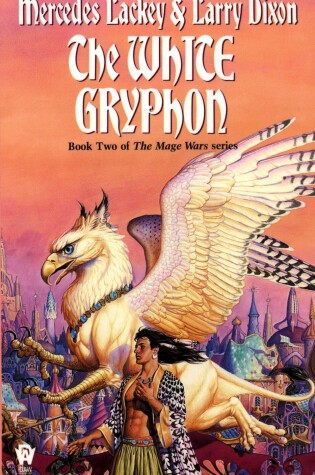 Cover of The White Gryphon