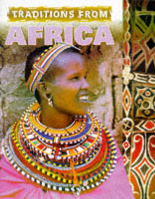 Book cover for Traditions From Africa