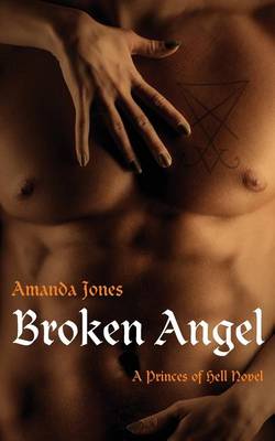 Book cover for Broken Angel