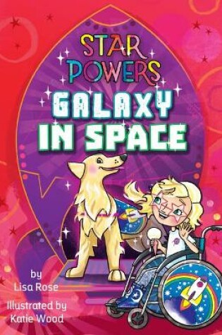 Cover of Galaxy in Space