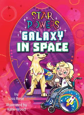 Cover of Galaxy in Space