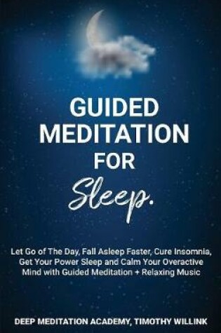 Cover of Guided Meditation for Sleep