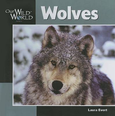 Book cover for Wolves