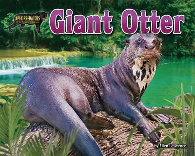 Book cover for Giant Otter