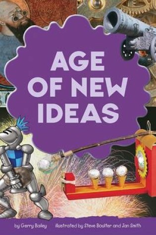 Cover of Age of New Ideas
