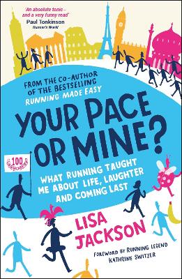 Book cover for Your Pace or Mine?