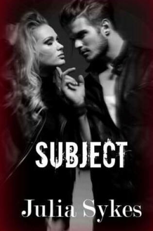 Cover of Subject