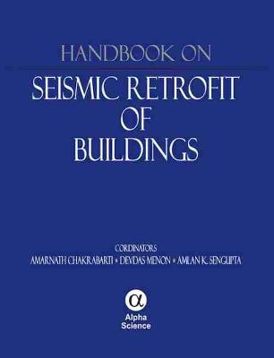 Cover of Handbook on Seismic Retrofit of Buildings