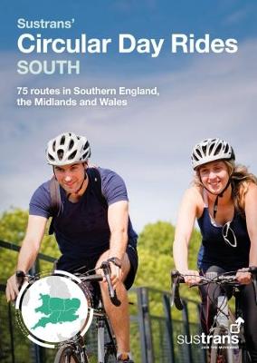 Cover of Sustrans' Circular Day Rides South