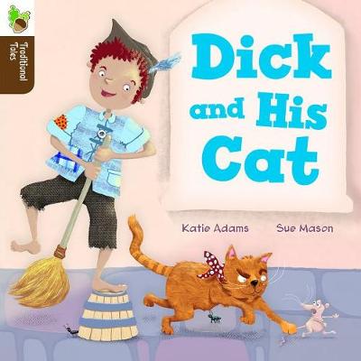 Cover of Dick and His Cat