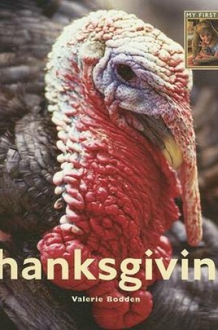 Cover of Thanksgiving