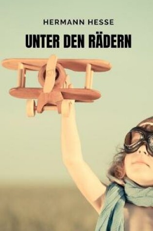Cover of Unter den Radern