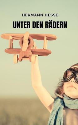 Book cover for Unter den Radern