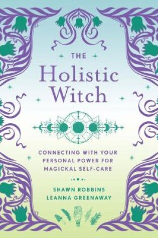 Cover of The Holistic Witch