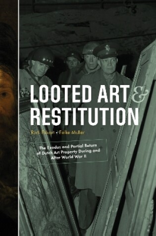 Cover of Looted Art & Restitution