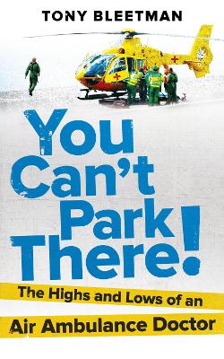 Book cover for You Can’t Park There!