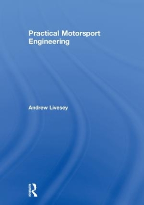 Book cover for Practical Motorsport Engineering