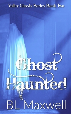 Book cover for Ghost Haunted