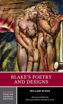 Book cover for Blake's Poetry and Designs