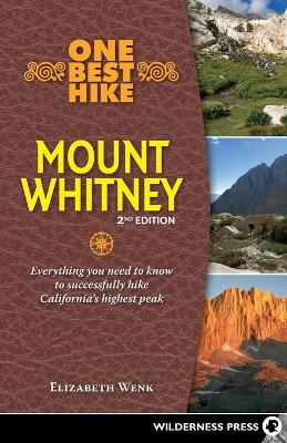 Book cover for Mount Whitney