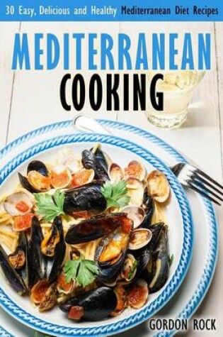 Cover of Mediterranean Cooking