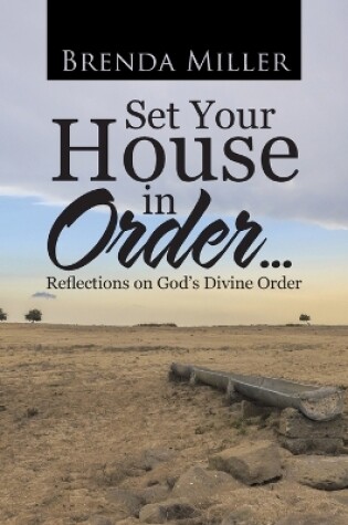 Cover of Set Your House in Order . . .