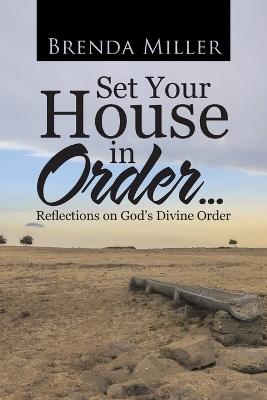 Book cover for Set Your House in Order . . .