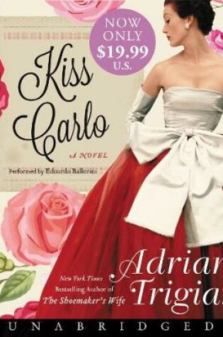 Cover of Kiss Carlo Low Price CD