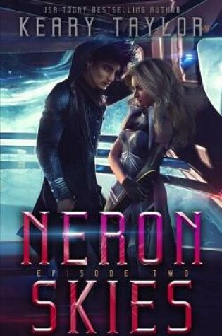 Cover of Neron Skies