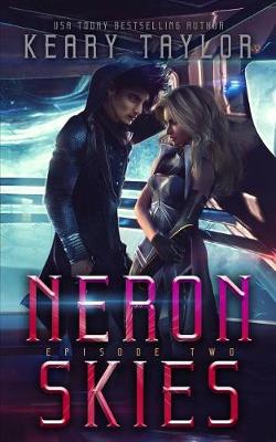 Book cover for Neron Skies