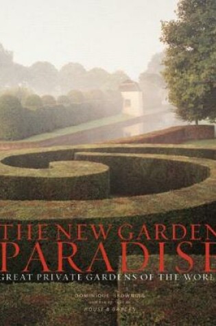 Cover of The New Garden Paradise