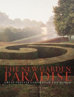 Book cover for The New Garden Paradise