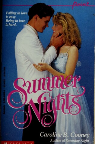 Cover of Summer Nights