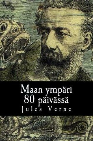 Cover of Maan ympäri 80 päivässä