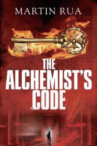 Cover of The Alchemist's Code