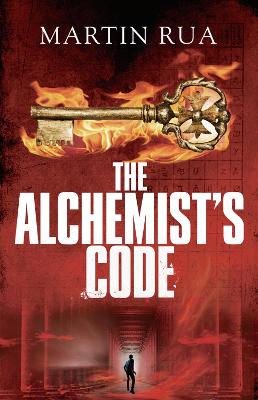 Book cover for The Alchemist's Code